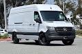 2026 Mercedes-Benz Sprinter 2500 Cargo 170 WB