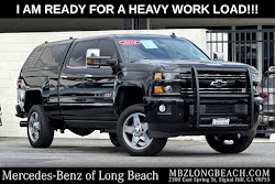 2016 Chevrolet Silverado 2500HD LTZ