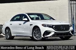 2026 Mercedes-Benz E-Class E 53 AMG®