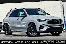 2026 Mercedes-Benz GLE GLE 53 AMG®