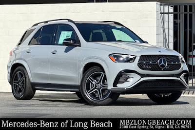 2026 Mercedes-Benz GLE