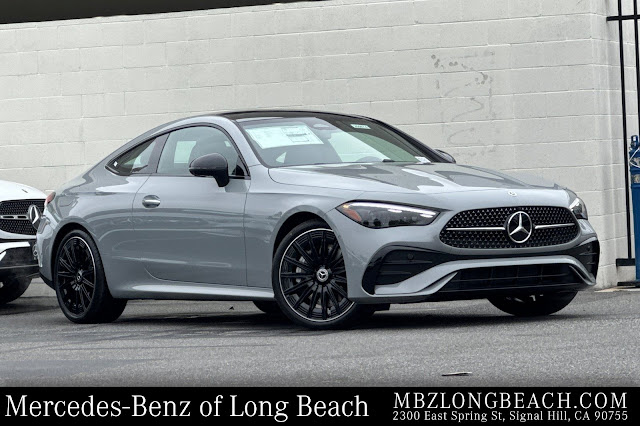 2026 Mercedes-Benz CLE CLE 450