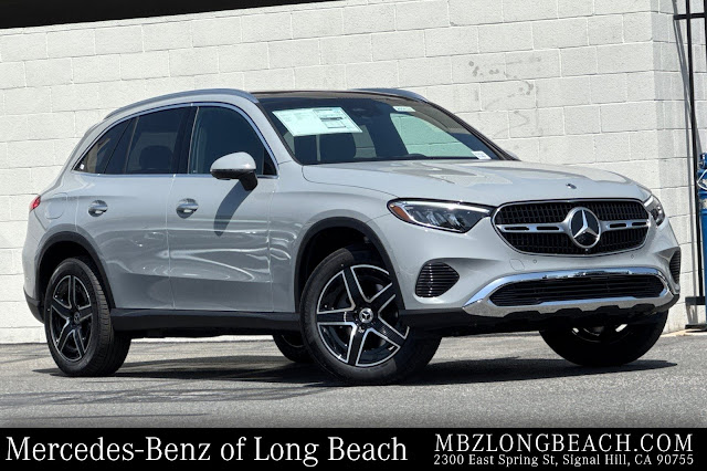 2026 Mercedes-Benz GLC GLC 300