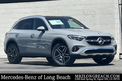 2026 Mercedes-Benz GLC