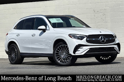 2026 Mercedes-Benz GLC