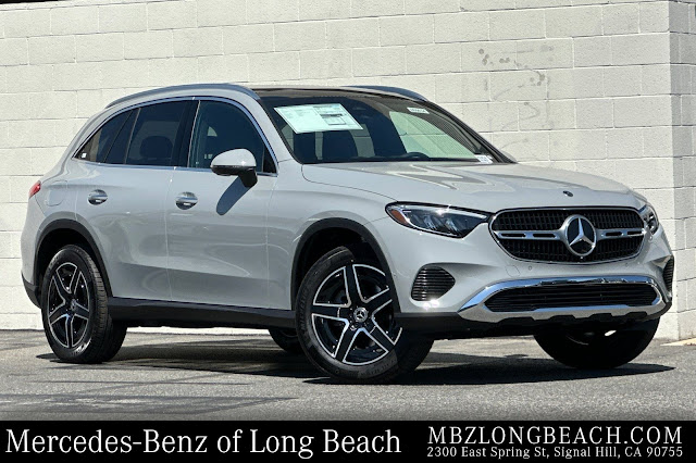 2026 Mercedes-Benz GLC GLC 300