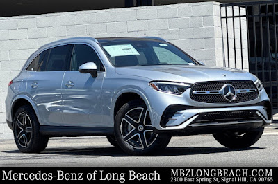 2026 Mercedes-Benz GLC