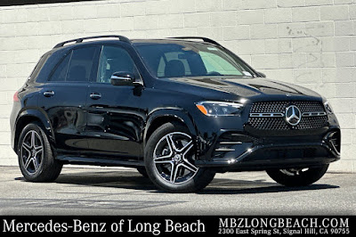 2026 Mercedes-Benz GLE