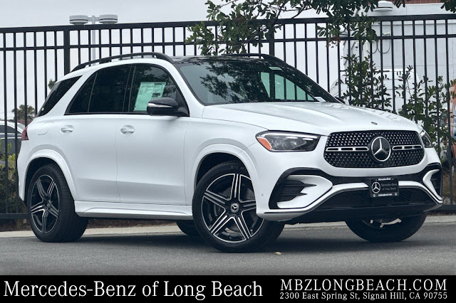 2026 Mercedes-Benz GLE GLE 450