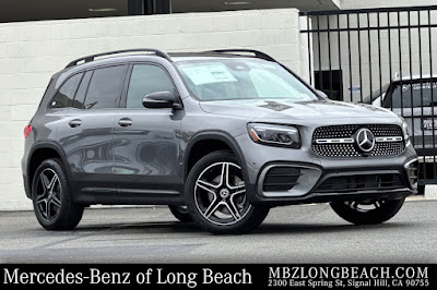 2026 Mercedes-Benz GLB
