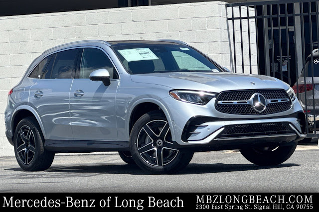 2026 Mercedes-Benz GLC GLC 300