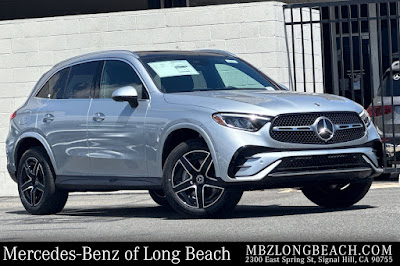 2026 Mercedes-Benz GLC