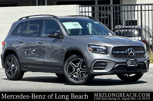 2026 Mercedes-Benz GLB GLB 250