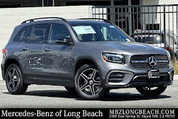 2026 Mercedes-Benz GLB GLB 250