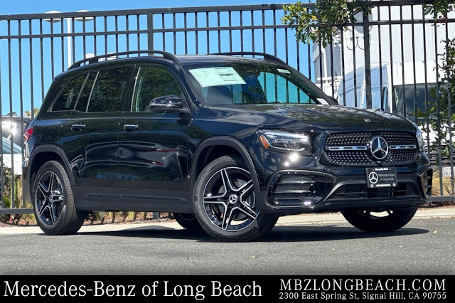 2026 Mercedes-Benz GLB GLB 250