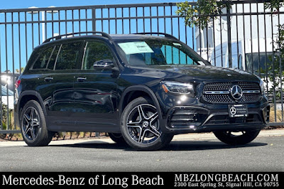 2026 Mercedes-Benz GLB