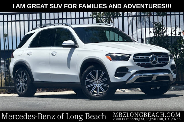 2025 Mercedes-Benz GLE GLE 350