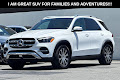 2025 Mercedes-Benz GLE GLE 350