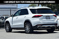2025 Mercedes-Benz GLE GLE 350