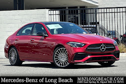 2026 Mercedes-Benz C-Class C 300