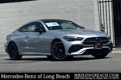 2026 Mercedes-Benz CLE