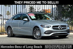 2023 Mercedes-Benz C-Class C 300