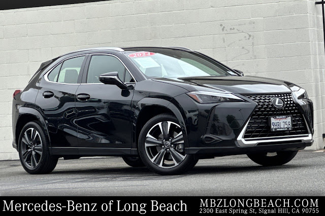 2024 Lexus UX 250h Premium