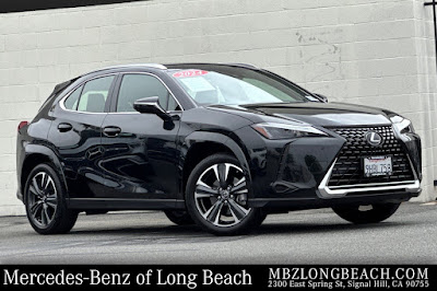 2024 Lexus UX