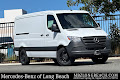 2026 Mercedes-Benz Sprinter 2500 Cargo 144 WB