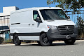 2026 Mercedes-Benz Sprinter 2500 Cargo 144 WB