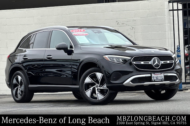 2024 Mercedes-Benz GLC GLC 300