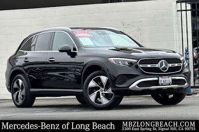 2024 Mercedes-Benz GLC
