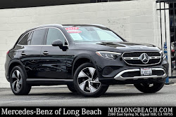 2024 Mercedes-Benz GLC GLC 300