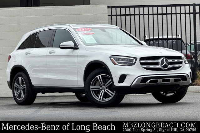 2021 Mercedes-Benz GLC GLC 300