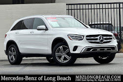 2021 Mercedes-Benz GLC GLC 300