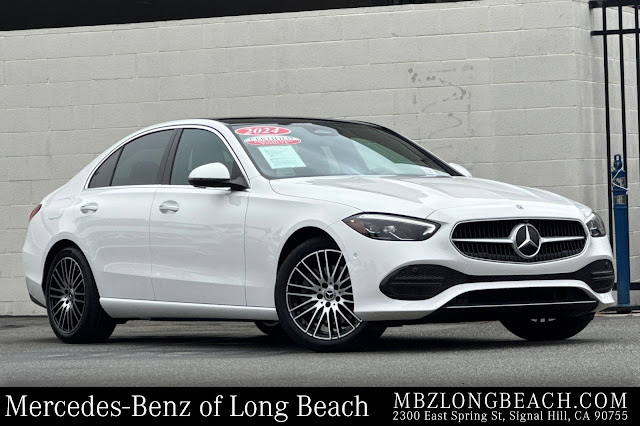 2024 Mercedes-Benz C-Class C 300