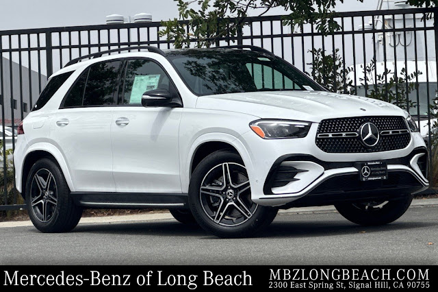 2026 Mercedes-Benz GLE GLE 350