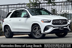 2026 Mercedes-Benz GLE GLE 350