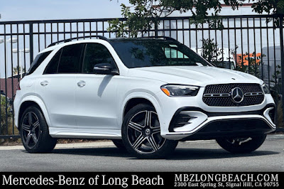 2026 Mercedes-Benz GLE