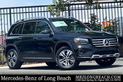 2026 Mercedes-Benz GLB