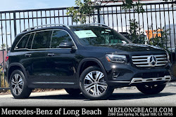2026 Mercedes-Benz GLB GLB 250