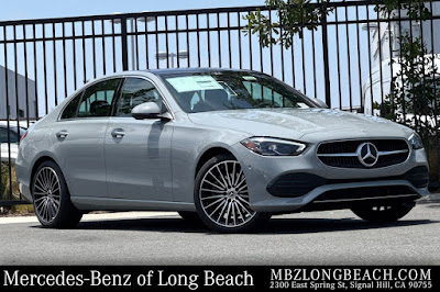 2026 Mercedes-Benz C-Class