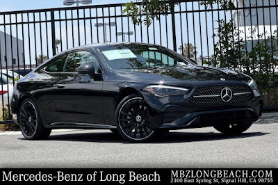 2026 Mercedes-Benz CLE