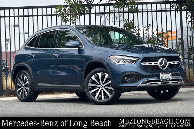 2023 Mercedes-Benz GLA GLA 250
