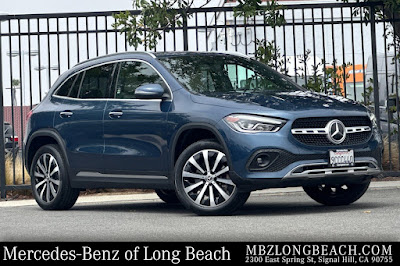 2023 Mercedes-Benz GLA