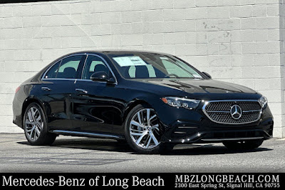2026 Mercedes-Benz E-Class