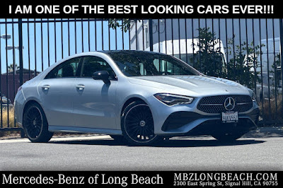 2026 Mercedes-Benz CLA