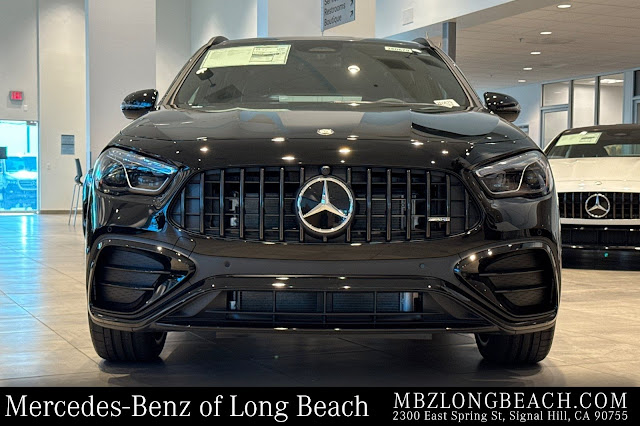 2026 Mercedes-Benz GLA GLA 35 AMG