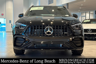 2026 Mercedes-Benz GLA