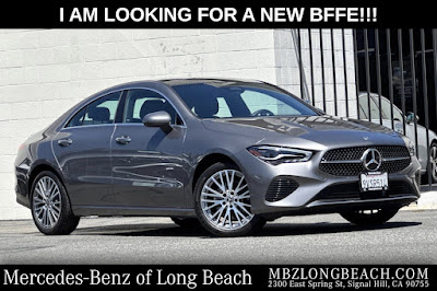2026 Mercedes-Benz CLA